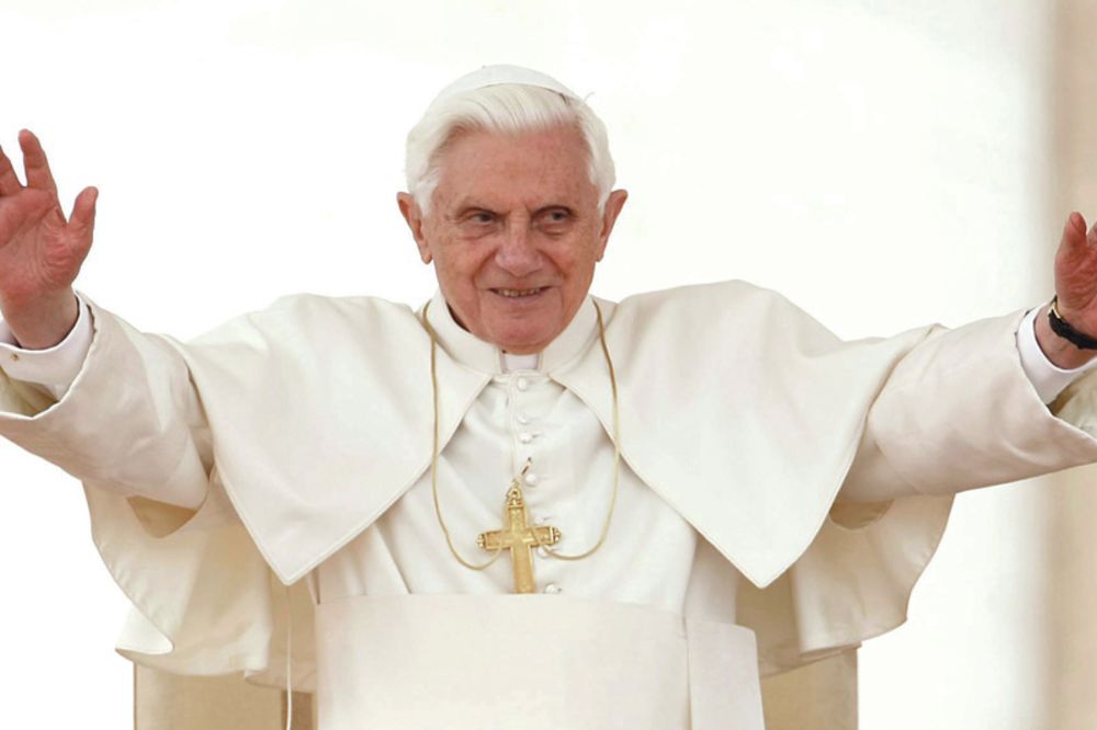 Papa protiv organizovanog kriminala