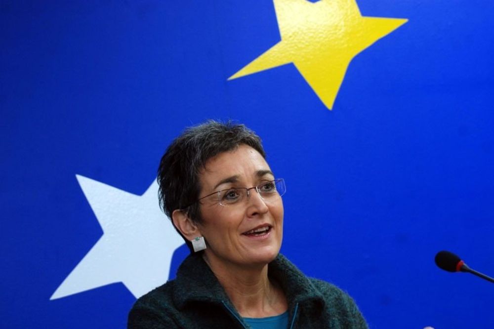 Lunaček: EU neće dozvoliti Bosnu na Kosovu