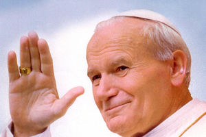 Papa Jovan Pavle Drugi će biti proglašen svecem