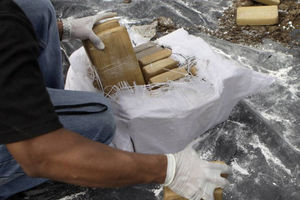 Španska policija zaplenila tri tone kokaina na brodu