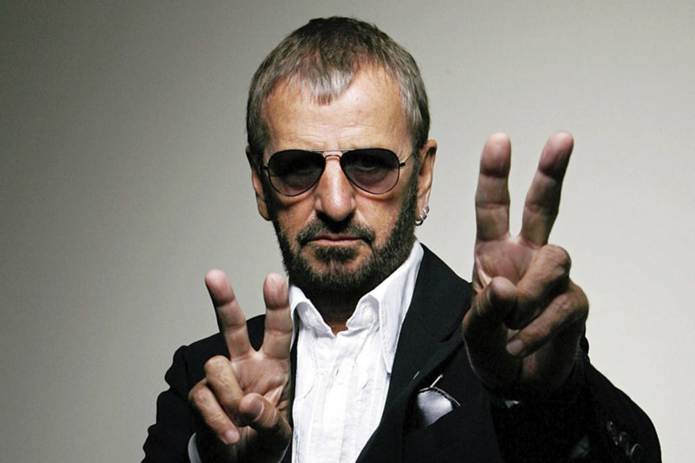 Ringo Star izdaje novu knjigu!