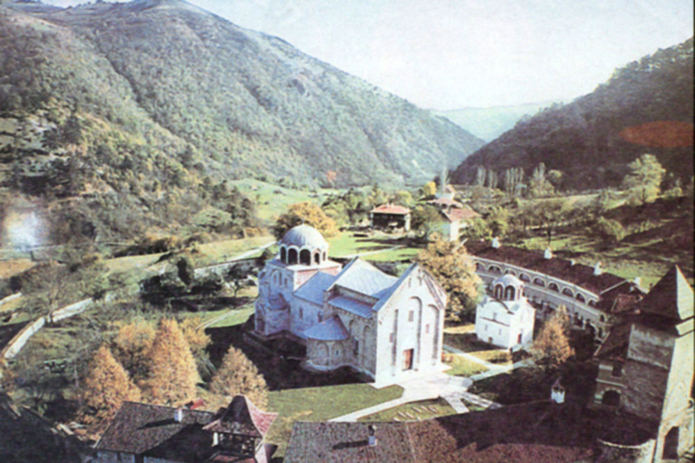 Sabor SPC počinje 14. maja u manastiru Studenica