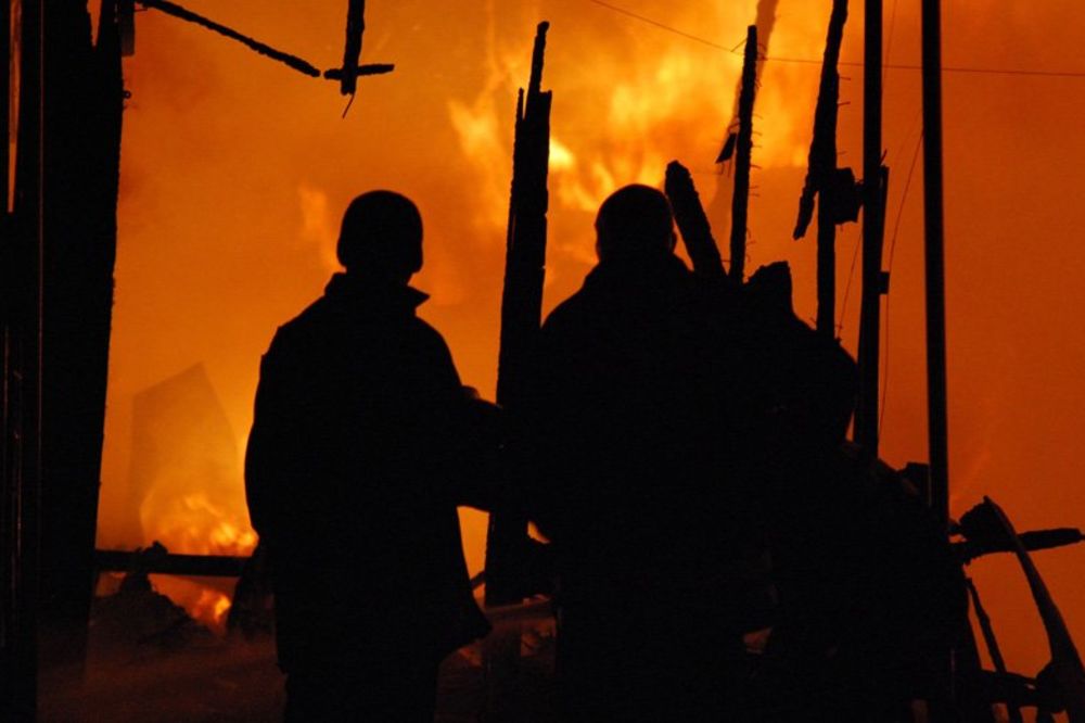 SMRT U VATRI: Devet vatrogasaca i spasilaca poginulo u Argentini