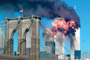 SIMPSONOVI PREVIDELI RUŠENJE KULA BLIZNAKINJA: Ovo nije šala, evo kako su najavili 11. septembar!