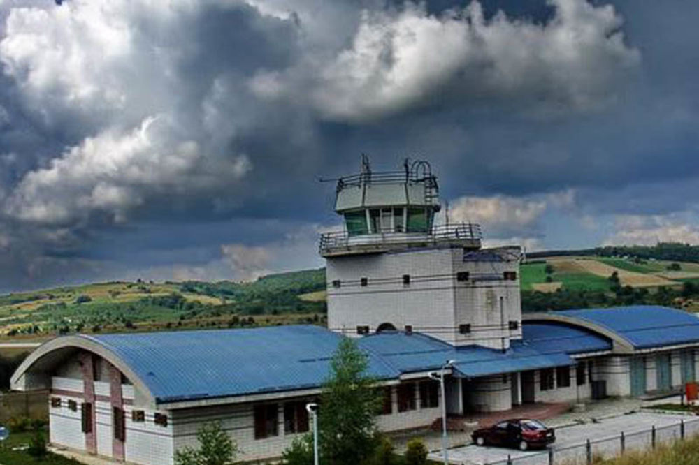 Užički aerodrom Ponikve otvoren za čarter letove