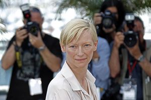 Tilda Svinton počastvovana u MoMA