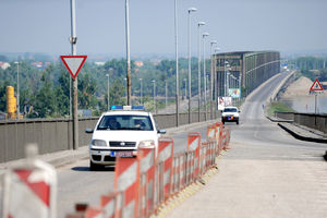 PRUGOM 120 NA SAT: Pančevački most dobija drugi kolosek
