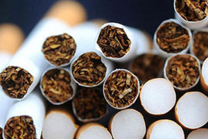Zaplenjene cigarete vredne dva miliona dinara