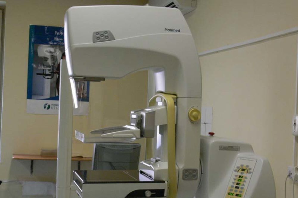 Mamograf u Kragujevcu ni posle godinu dana nije u funkciji