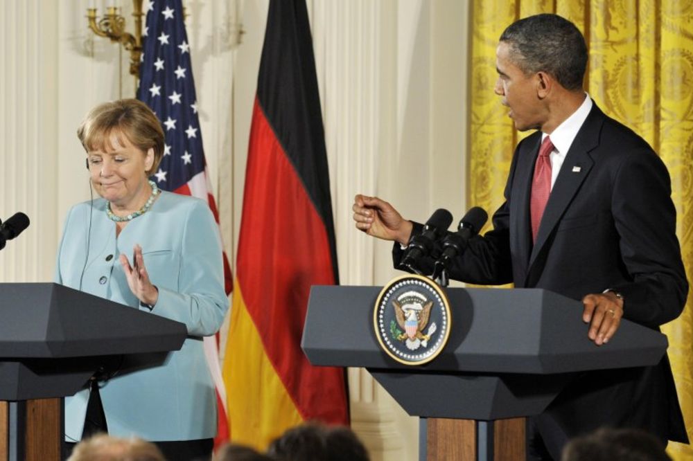 Obama: Angela, da sam znao da te slušaju, to bih zabranio!