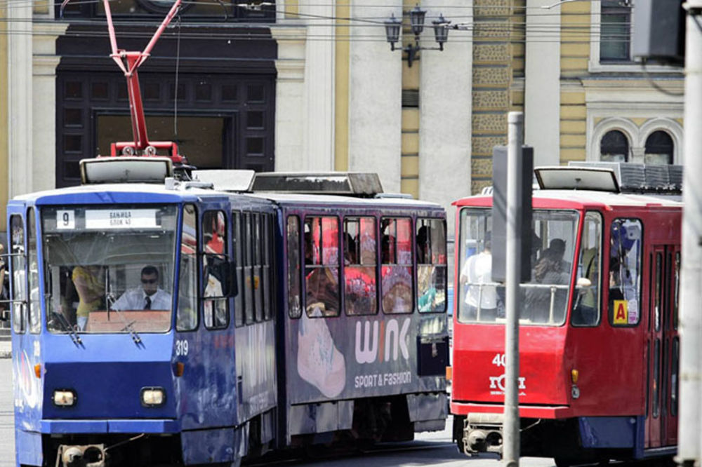 BEOGRAD: Zamena šina menja trasu tramvaja!