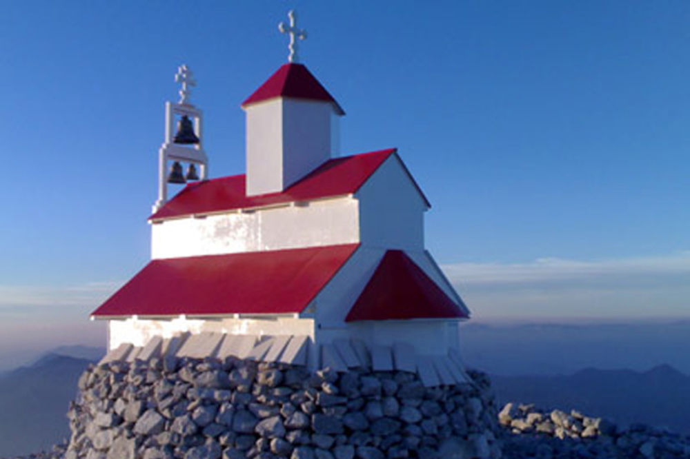 Krivokapić: Crkva s Rumije mora da se ukloni