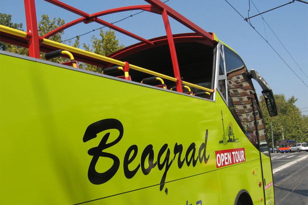 Otkazuje se razgledanje Beograda u 18 sati