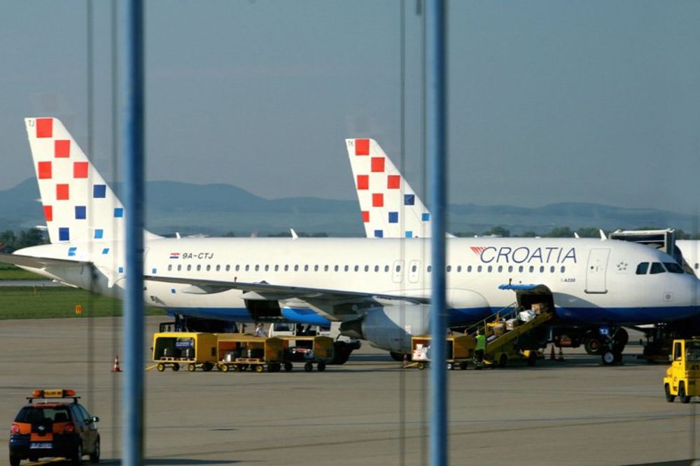 LAŽNO BOLOVANJE: Otkaz za 42 stjuardese Kroacija erlajnza