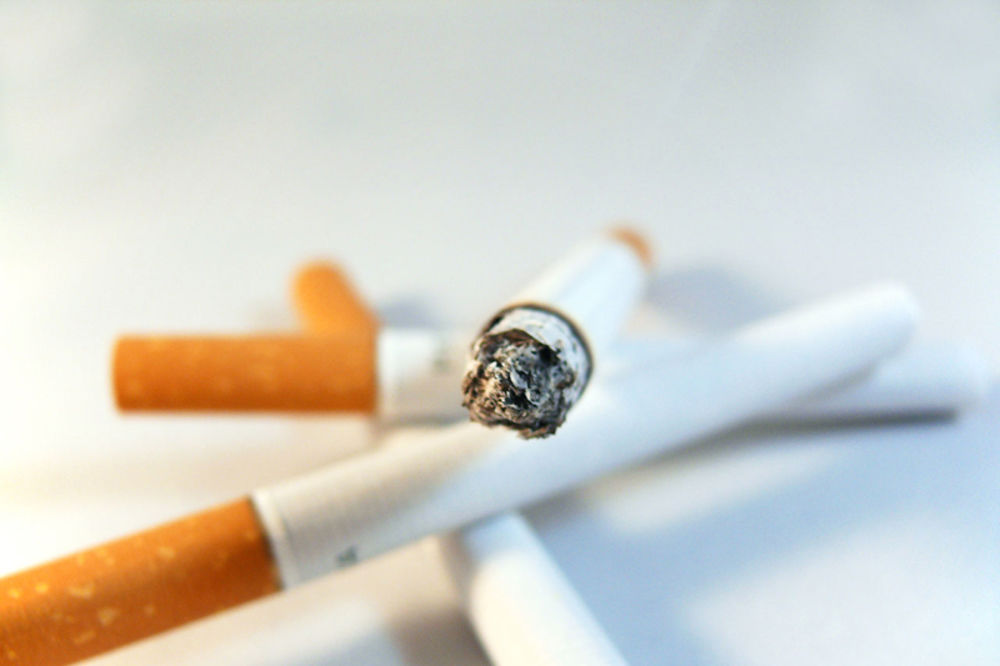 Svaki treći u Srbiji pušač