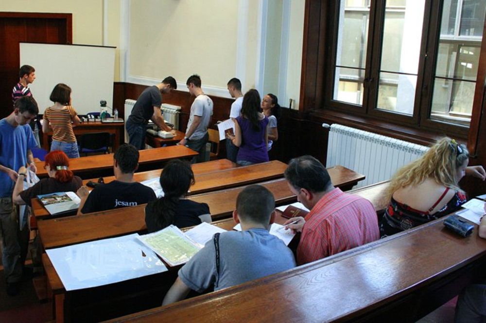 Dve trećine beogradskih fakulteta u gubitku