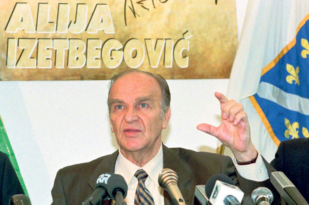 Svedok: Alija tražio 3.000 mrtvih da reši Srebrenicu