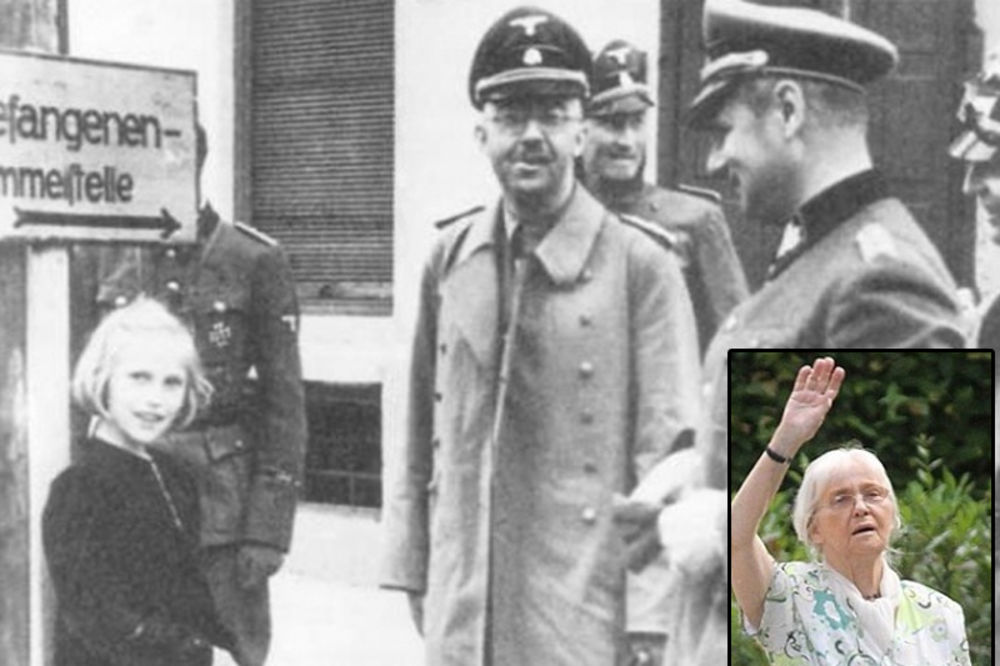 KAD LJUBI TVOJ HAJNI: Pronađena ljubavna pisma naciste Himlera!