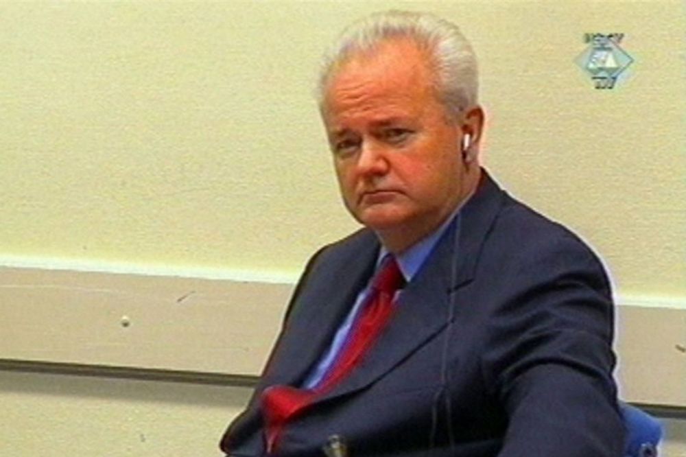 Sadam Husein finansijski pomagao Miloševića!