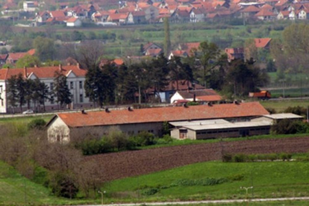 Protest za spas Centra za strna žita