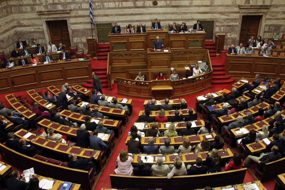Grčka: Raspala se vladajuća koalicija