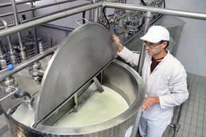 TURCI PRELOMILI: ITIMAT gradi mlekaru u Šapcu