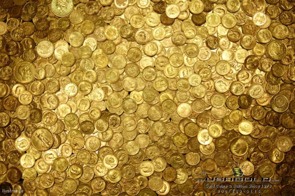 175 zlatnika od Palme Jagodincima