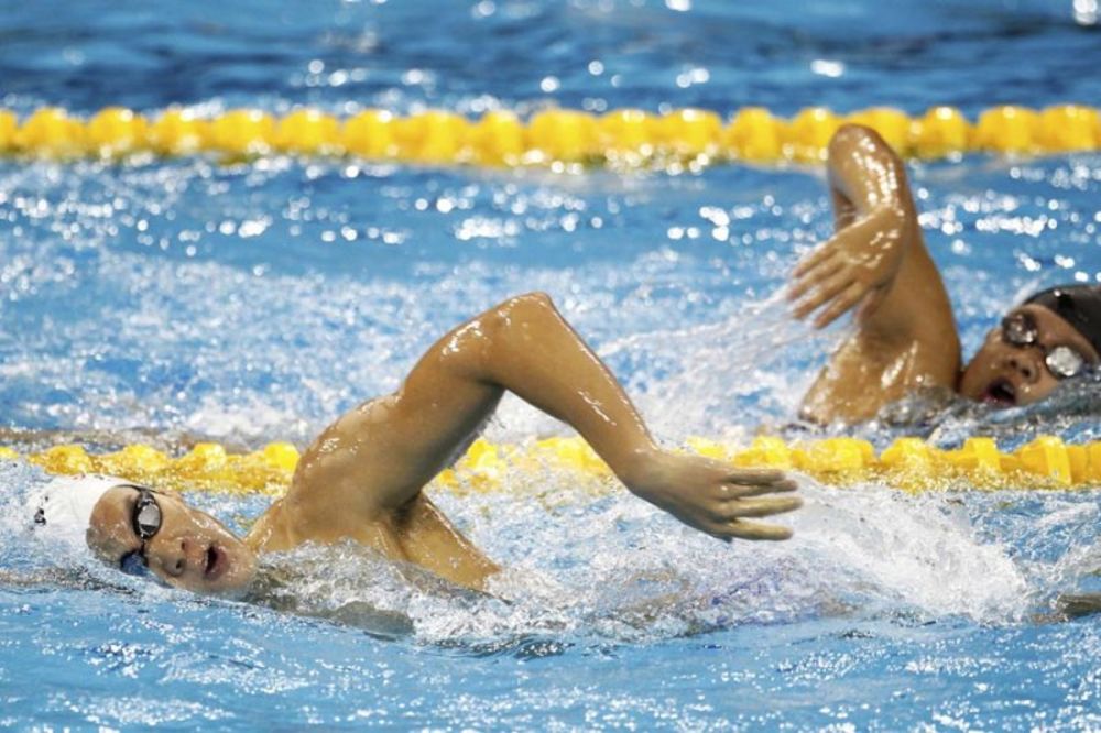 Međunarodni olimpijski komitet priznaje olimpijske rekorde u plivačkim.