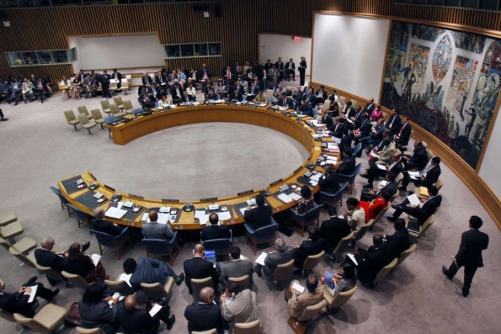 Vanredna sednica Saveta bezbednosti UN o masakru u Siriji