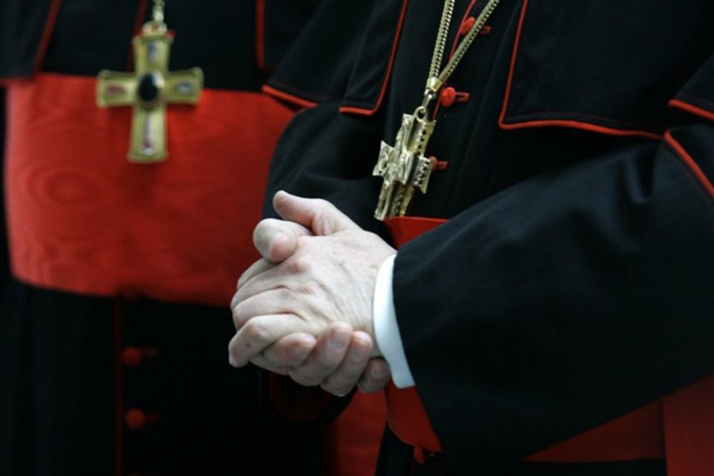 Lažni biskup pokušao da uđe na sastanak u Vatikanu