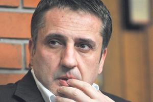 ODROBIJAO: Andrija Drašković na slobodi 22. septembra