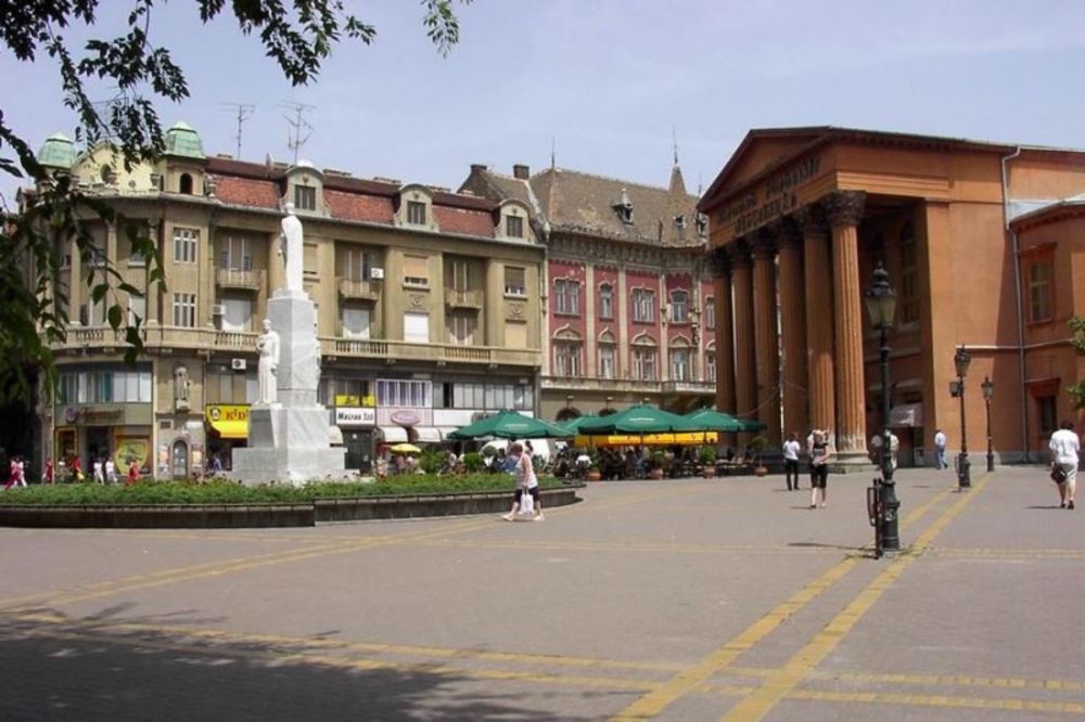 Centar Subotice bez teškog teretnog saobraćaja