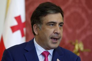 Premijer Gruzije isteruje Sakašvilija iz palate
