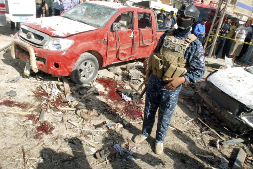 Irak: Bombaš samoubica ranio oko 100 učenica