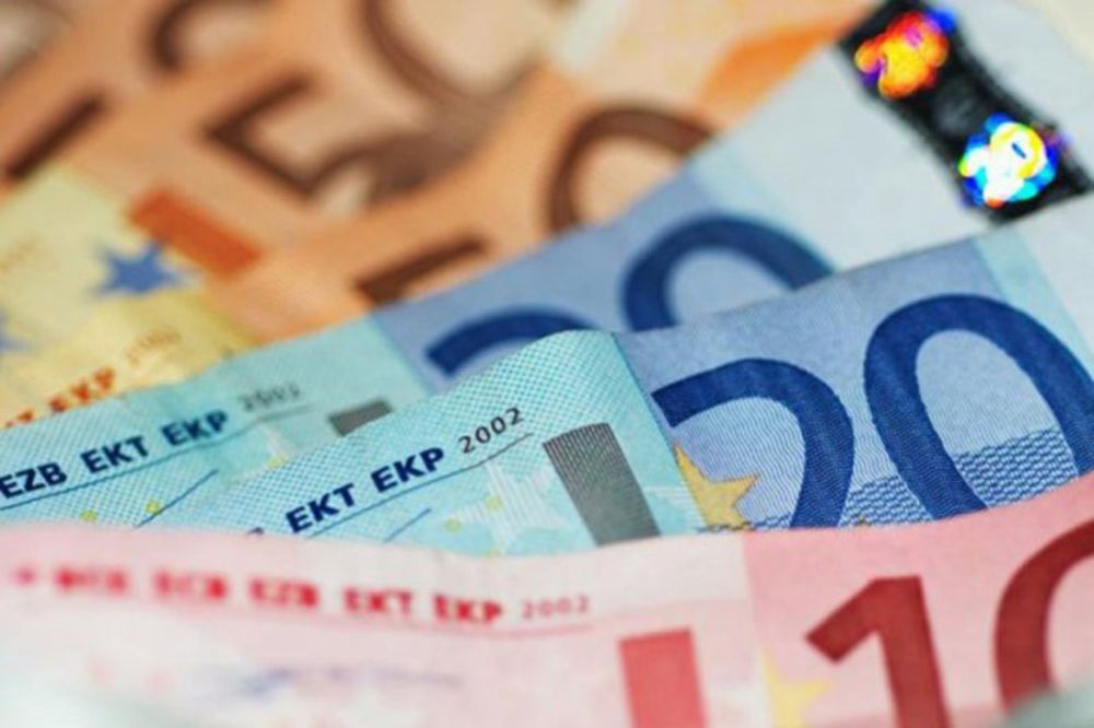 ZAGREB: Falsifikatori optuženi za rasturanje 180.000 evra!