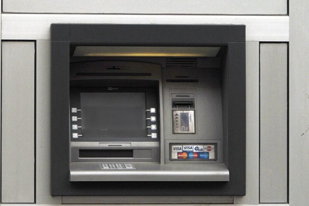 DOLIJALI: Bugari pustošili bankomate po Sarajevu!