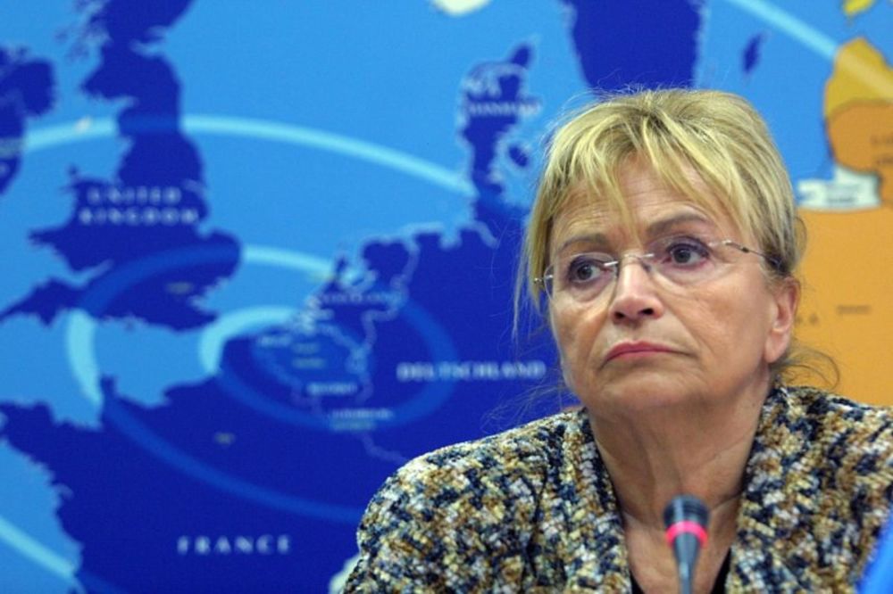 Doris Pak: Beograd će sam biti kriv ako ne dobije datum