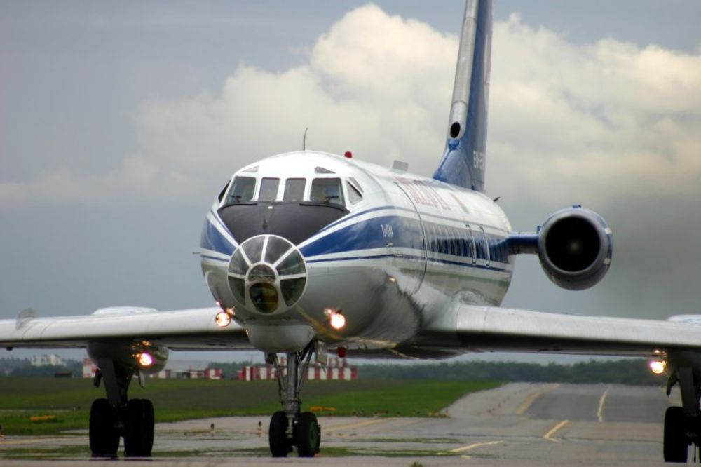 KRIZA U SIRIJI: Rusi poslali avion za hitnu evakuaciju!