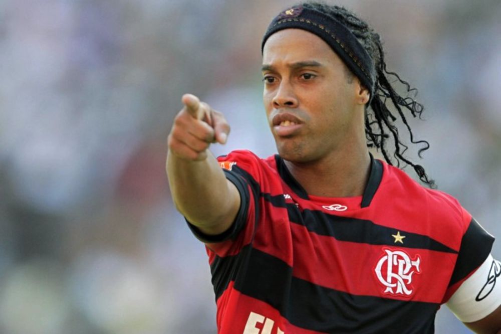 Ronaldinjo prešao u brazilski Atletiko Mineiro