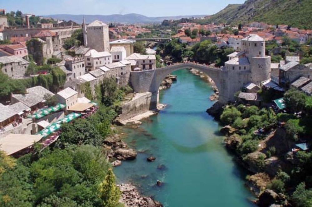 Amerikanci za povratak Srba u Mostar