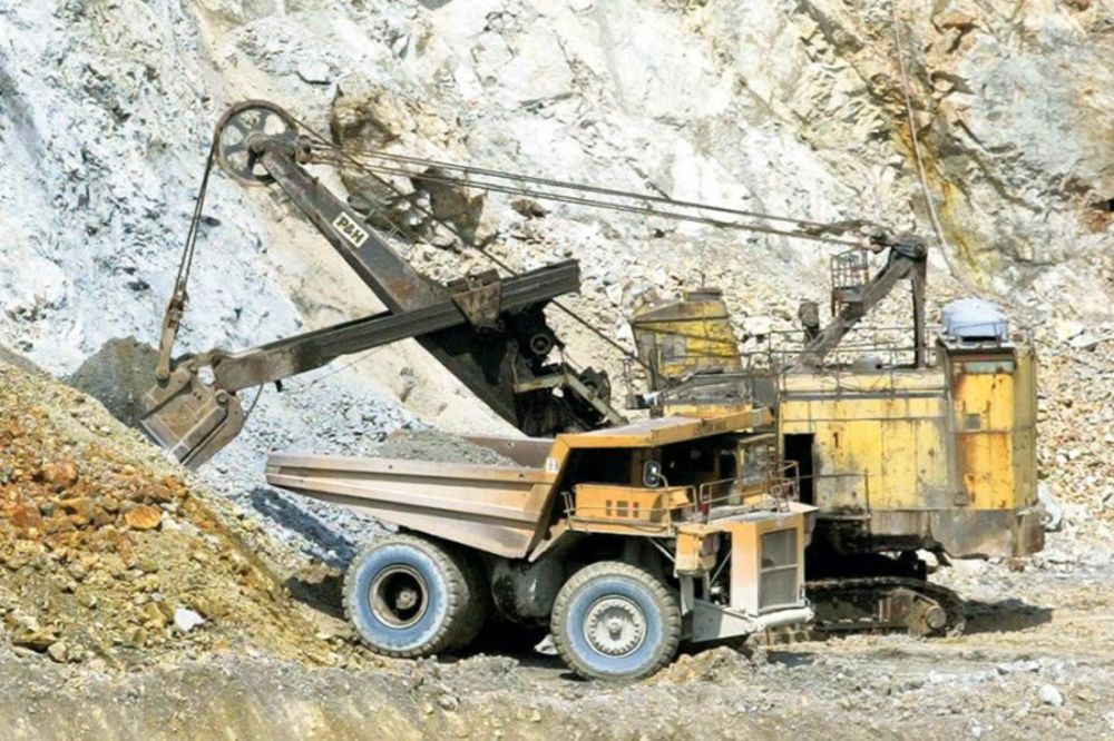 Kreće prvi koncentrat bakra iz rudnika Cerovo