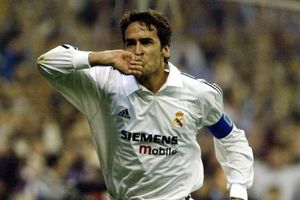 POVRATAK KRALJA: Raul ponovo u dresu Real Madrida!