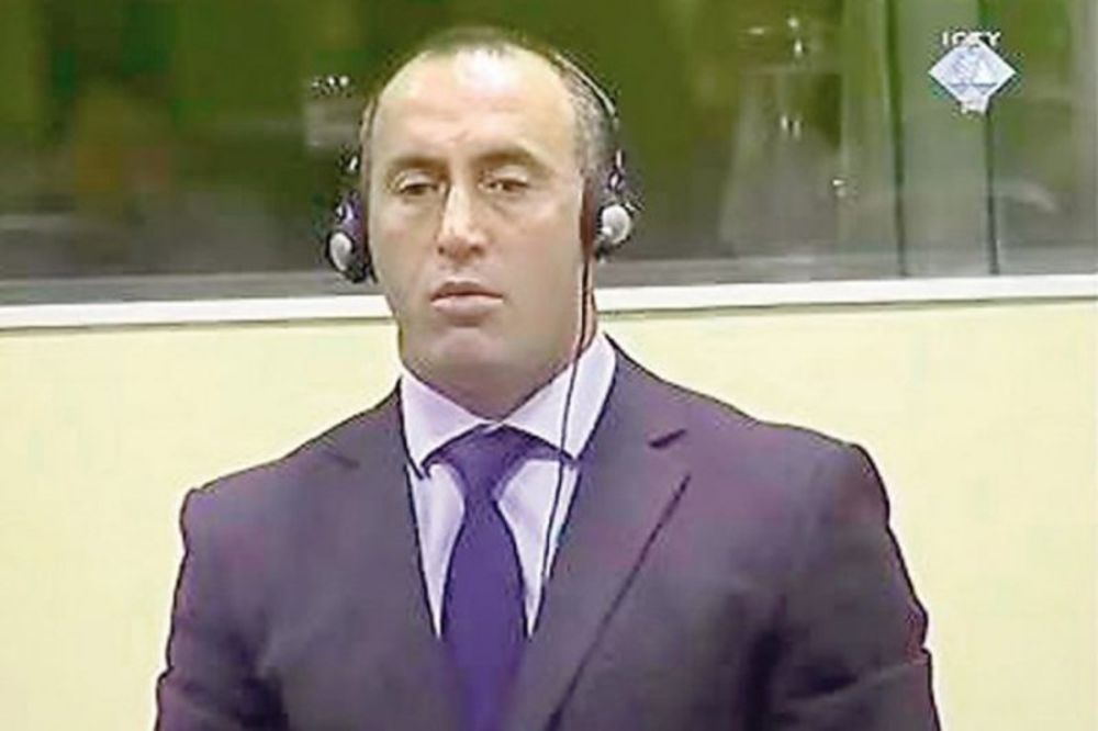 Haradinaj ponovo u Hagu