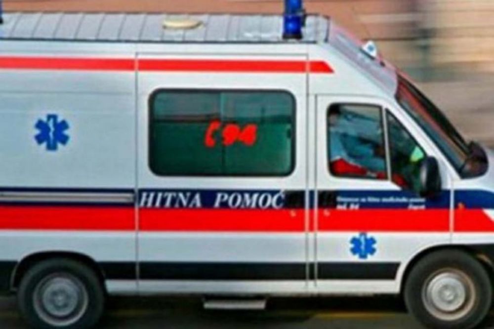 Lekari ne mogu do pacijenata zbog srpskih tablica