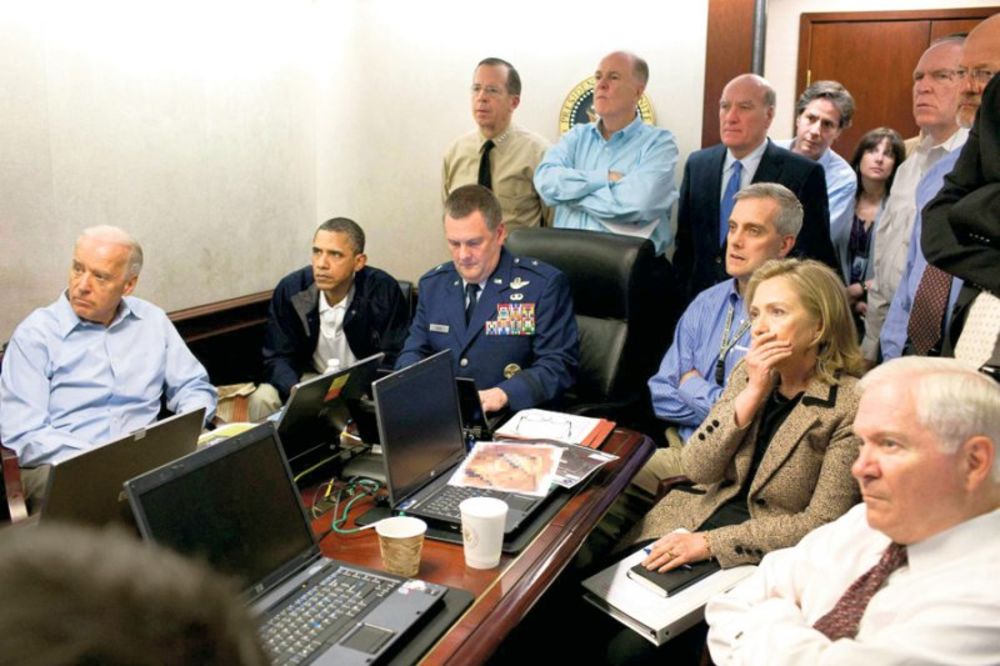 Obama: Ni Mišel nije znala da se sprema akcija protiv Bin Ladena