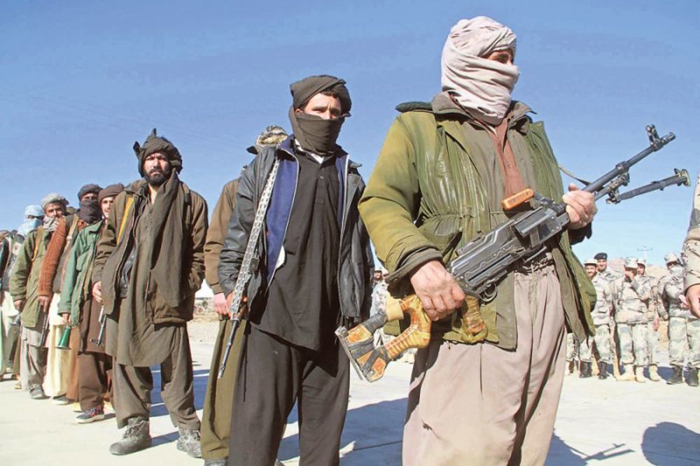 Talibani izabrali Kana Saida Sajnu za vođu