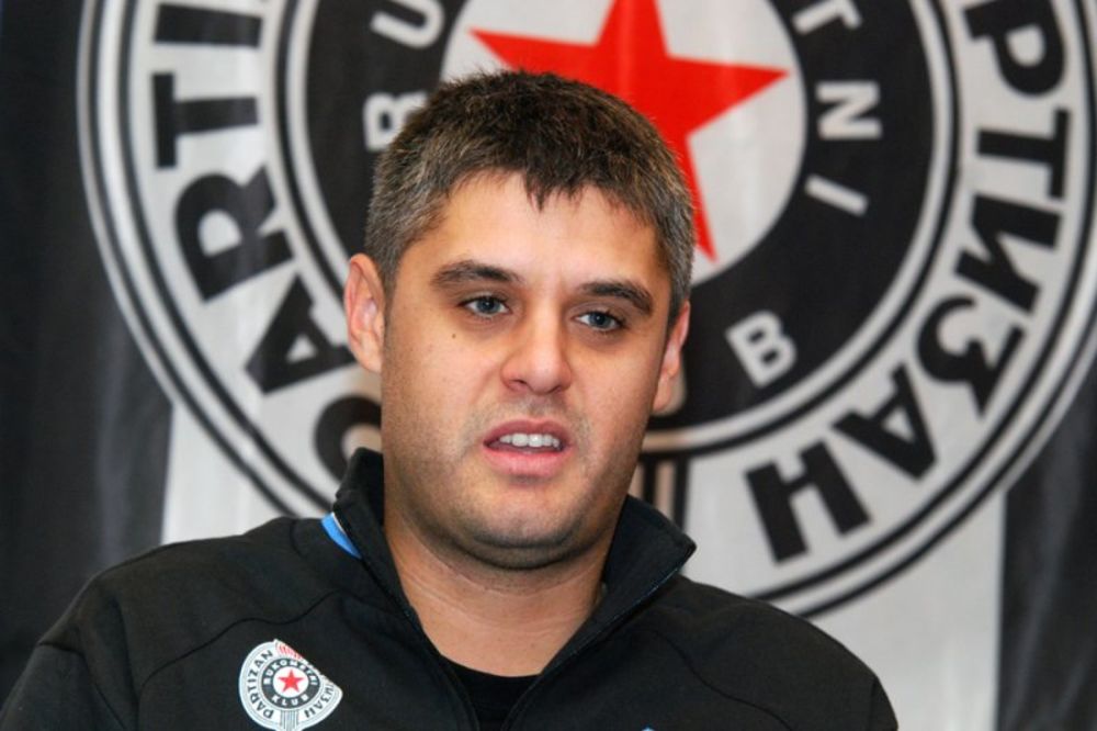 Brković nezadovoljan igrom Partizana