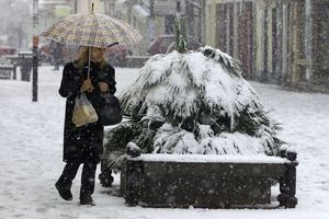 CRNA GORA U MINUSU: Najhladnije u Pljevljima - 19 ispod nule!