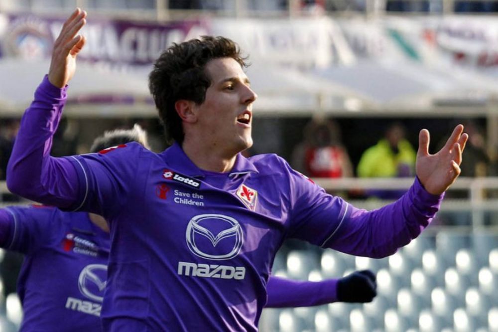 Fiorentina pušta Jovetića u letnjem prelaznom roku