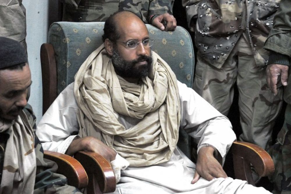 Saif al-Islam pretučen u libijskom zatvoru
